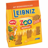 Leibniz Zoo Waldtiere